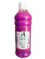Südor - Monalisa Sıvı Slime Yapıştırıcısı 500 ml Fosforlu Mor