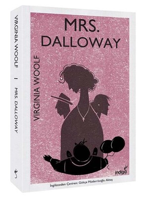 Mrs.Dalloway - Virginia Woolf