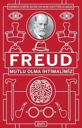 Zeplin Kitap - Mutlu Olma İhtimalimiz - Sigmund Freud