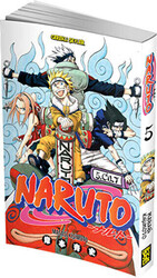 Gerekli Şeyler - Naruto 5.Cilt
