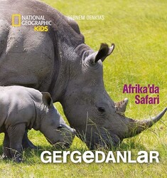 Beta Kids - National Geographic Kids - Afrika'da Safari Gergedanlar - Şebnem Denktaş
