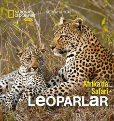 Beta Kids - National Geographic Kids - Afrika'da Safari Leoparlar - Şebnem Denktaş