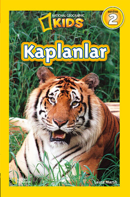 National Geographic Kids - Kaplanlar - Laura Marsh