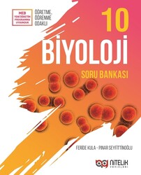 Nitelik Yayınları - Nitelik 10.Sınıf Biyoloji Soru Bankası