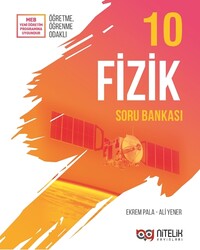 Nitelik Yayınları - Nitelik 10.Sınıf Fizik Soru Bankası