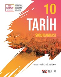 Nitelik Yayınları - Nitelik 10.Sınıf Tarih Soru Bankası