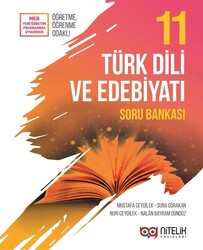 Nitelik Yayınları - Nitelik 11.Sınıf Türk Dili ve Edebiyatı Soru Bankası