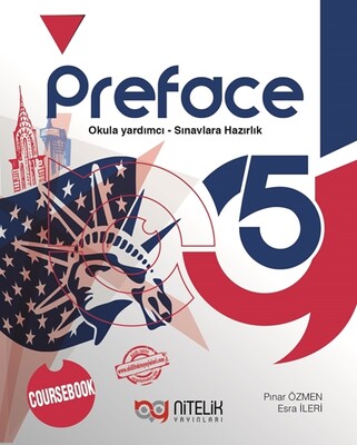 Nitelik 5.Sınıf Preface Coursebook