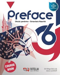 Nitelik Yayınları - Nitelik 6.Sınıf Preface Course Book