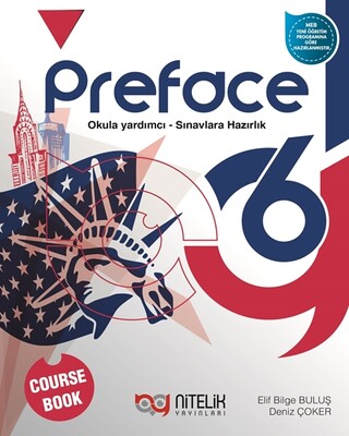 Nitelik 6.Sınıf Preface Course Book