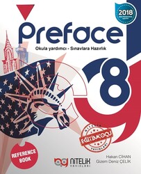Nitelik Yayınları - Nitelik 8.Sınıf LGS Preface Reference Book