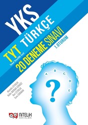 Nitelik Yayınları - Nitelik TYT Türkçe 20 Deneme