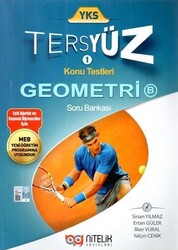 Nitelik Yayınları - Nitelik YKS Geometri B Tersyüz Soru Kitabı