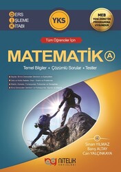 Nitelik Yayınları - Nitelik YKS Matematik Ders İşleme Kitabı
