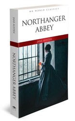 MK Publications - Northanger Abbey - MK World Classics İngilizce Klasik Roman Jane Austen