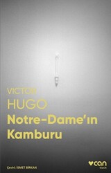Can Yayınları - Notre - Dame'ın Kamburu - Fotoğraflı Klasik - Victor Hugo