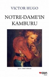 Can Yayınları - Notre-Dame'ın Kamburu - Victor Hugo
