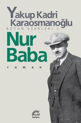 İletişim Yayınları - Nurbaba - Yakup Kadri Karaosmanoğlu