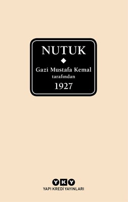 Nutuk - Mustafa Kemal Atatürk - Ciltli Kutulu