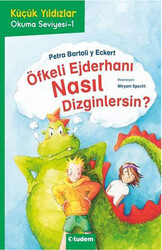 Tudem Yayınları - Öfkeli Ejderhanı Nasıl Dizginlersin Küçük Yıldızlar Okuma Seviyesi 1