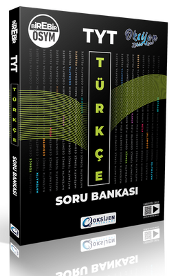 Oksijen TYT Türkçe Soru Bankası
