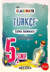 Okyanus Yayınları - Okyanus 5.Sınıf Classmate Türkçe Soru Bankası