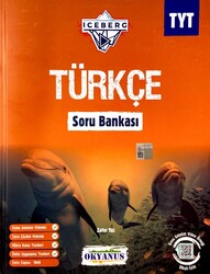 Okyanus Yayınları - Okyanus TYT Iceberg Türkçe Soru Bankası