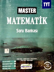 Okyanus Yayınları - Okyanus TYT Master Matematik Soru Bankası