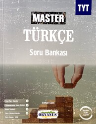 Okyanus Yayınları - Okyanus TYT Master Türkçe Soru Bankası