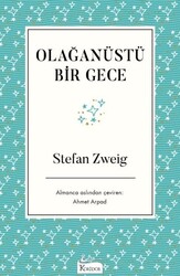 Koridor Yayıncılık - Olağanüstü Bir Gece - Stefan Zweig