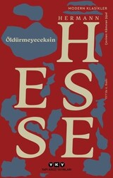 Yapı Kredi Yayınları - Öldürmeyeceksin - Hermann Hesse