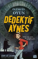 Carpediem Kitap - Ölümcül Oyun Dedektif Aynes - Jean Luc Luciani