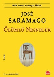 Kırmızı Kedi Yayınevi - Ölümlü Nesneler - Jose Saramago