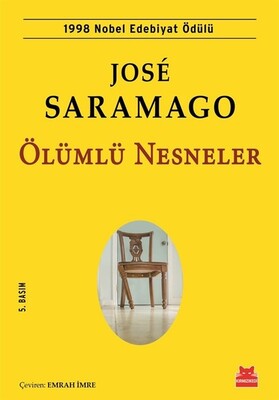 Ölümlü Nesneler - Jose Saramago
