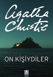Altın Kitaplar - On Kişiydiler (On Küçük Zenci) - Agatha Christie