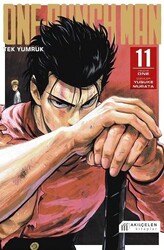 Akılçelen Kitaplar - One Punch Man Cilt 11 - Yusuke Murata