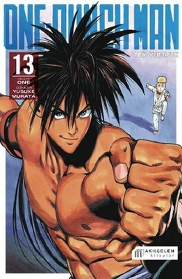 One Punch Man Cilt 13 - Yusuke Murata
