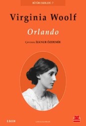 Kırmızı Kedi Yayınevi - Orlando - Virginia Woolf