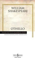 İş Bankası Kültür Yayınları - Othello - Hasan Ali Yücel Klasikleri - William Shakespeare - Ciltli