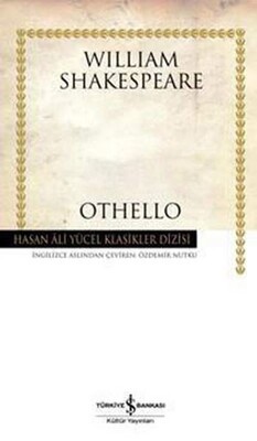 Othello - Hasan Ali Yücel Klasikleri - William Shakespeare - Ciltli