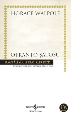 Otranto Şatosu - Horace Walpole