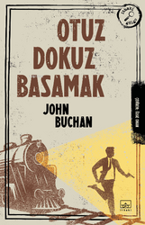 İthaki Yayınları - Otuz Dokuz Basamak John Buchan