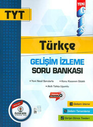 Özdebir Yayınları - Özdebir TYT Türkçe Gis Gelişim İzleme Soru Bankası
