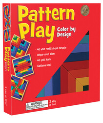Curious&Genius - Pal Pattern Play - Desen Oyunu