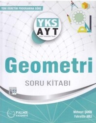 Palme Yayınları - Palme AYT Geometri Soru Kitabı