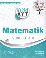 Palme Yayınları - Palme AYT Matematik Soru Kitabı