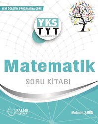 Palme Yayınları - Palme TYT Matematik Soru Kitabı