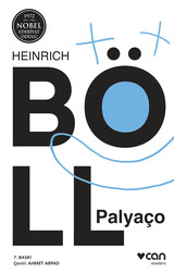 Can Yayınları - Palyaço - Heinrich Böll