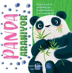 İş Bankası Kültür Yayınları - Panda Aranıyor Stephanie Moss