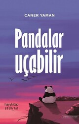 Hayy Kitap - Pandalar Uçabilir - Caner Yaman